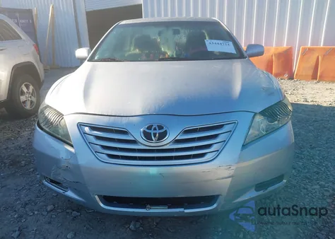 2007 Toyota Camry Le from USA, damaged, VIN 4T1BE46KX7U039879